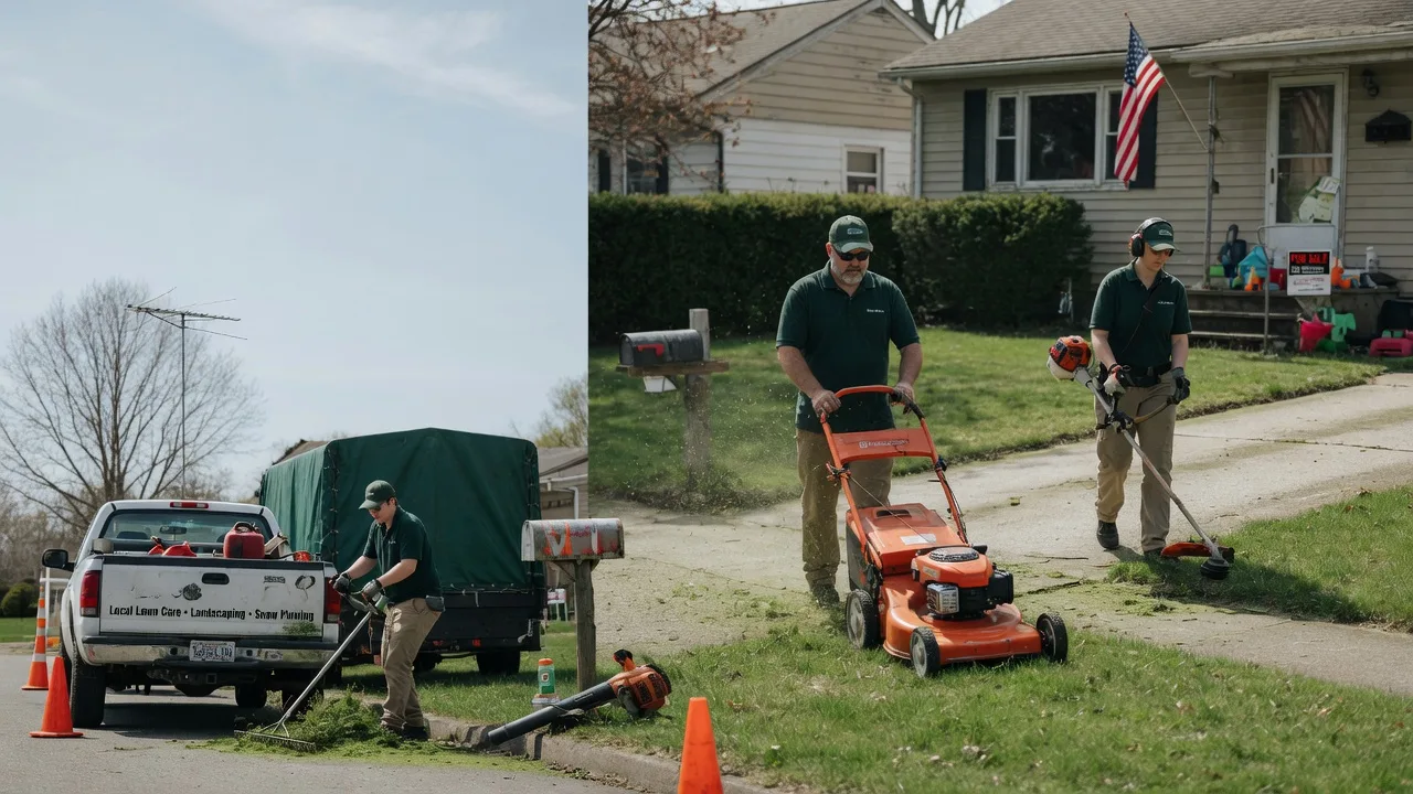 Lawn Care Services By Expert Landscaper in Roan Mountain, TN near me